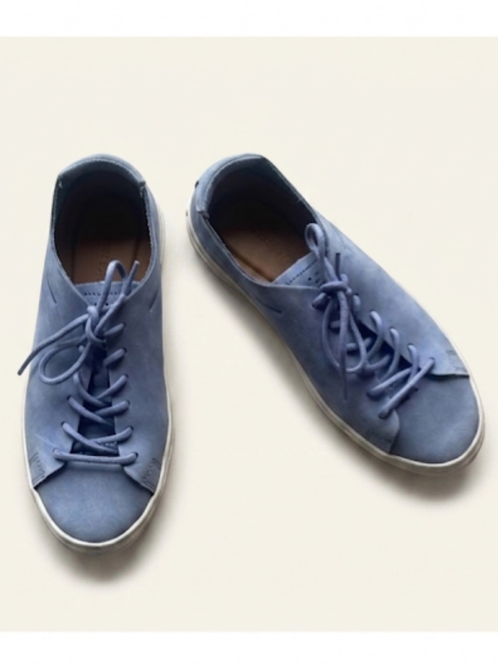 Lacoste Leather/ Suede Trainers